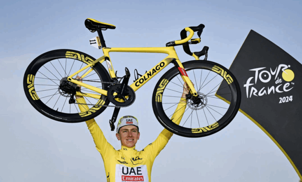 colnago tour de france