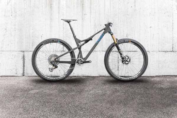 stoll t3 stage race 9400 gramm superlight mountainbike mtb